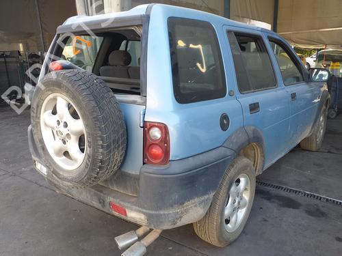 Right front door LAND ROVER FREELANDER I (L314) 2.0 Td4 4x4 | BP8676596C3 