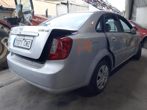 Engine control unit (ECU) CHEVROLET NUBIRA Saloon 1.6 | BP10693392M57 