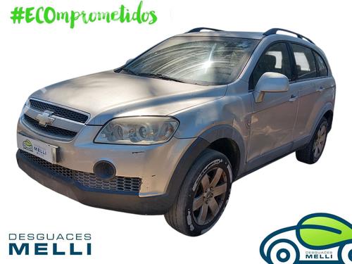 Brugte CHEVROLET CAPTIVA (C100, C140) 2.0 D 4995017