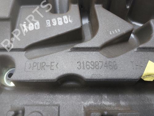 Upper protection OPEL ASTRA J (P10) | BP37434497M93 - Image 4