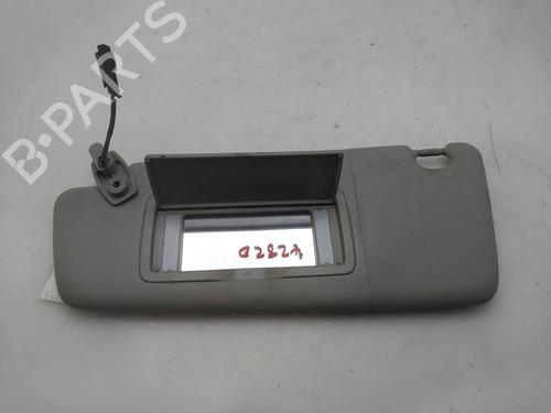 Left sun visor OPEL MERIVA B MPV (S10) | BP39184157I1 - Image 3