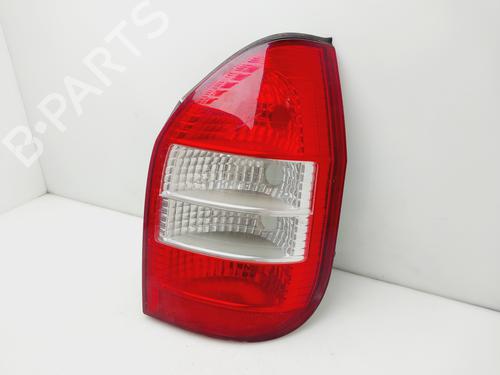 Right taillight OPEL ZAFIRA A MPV (T98)  | BP28287850C35 