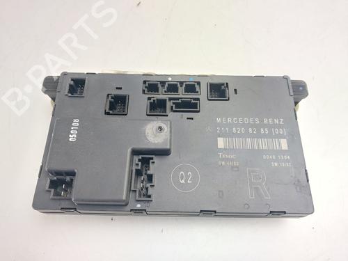 Used Electronic module Electronic module MERCEDES-BENZ E-CLASS (W211) E 350 (211.056) (272 hp) 33954956 33954956