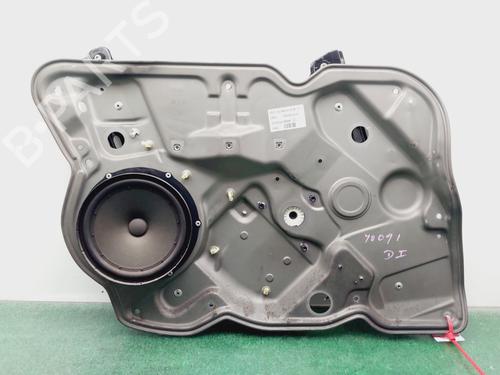 Używane Mechanizm podnoszenia szyby przedniej lewej SKODA OCTAVIA II (1Z3) 1.9 TDI (105 hp) 30504713