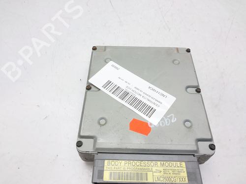 Engine control unit (ECU) JAGUAR XJ (X300, X330) R Super Charged 4.0 | BP12581821M57 