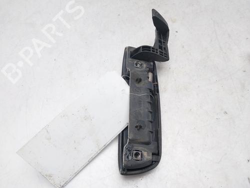 Front left exterior door handle FIAT SEICENTO / 600 (187_) 1.1 (187AXB, 187AXB1A, 187AXC1A02) | BP12545452C128 
