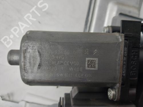 Front left window mechanism CITROËN C3 III (SX) 1.2 VTi 82 | BP32428071C22