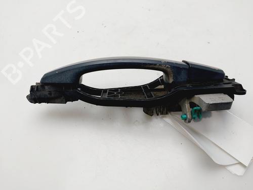 Front right exterior door handle OPEL CORSA D (S07)  | BP24546995C129 