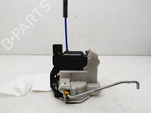 Used Rear left lock KIA RIO III (UB) 1.2 CVVT (84 hp) 25482375