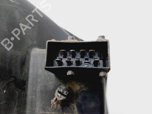 Left headlight PEUGEOT PARTNER Box Body/MPV (5_, G_) 1.9 D | BP29464060C28 