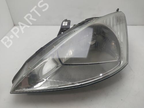 Used Left headlight Left headlight FORD FOCUS I (DAW, DBW) 2.0 16V (131 hp) 33282992 33282992