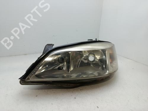 Left headlight OPEL ASTRA G Hatchback (T98) | BP31988171C28