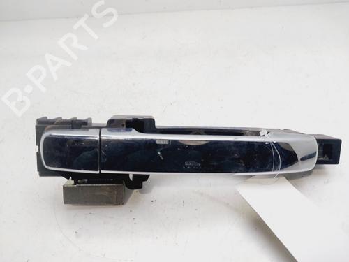 Used Rear left exterior door handle NISSAN QASHQAI / QASHQAI +2 I (J10, NJ10, JJ10E) 2.0 dCi (150 hp) 27200103
