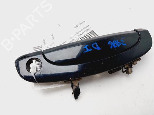 Front left exterior door handle HYUNDAI GETZ (TB) 1.5 CRDi | BP19035835C128 