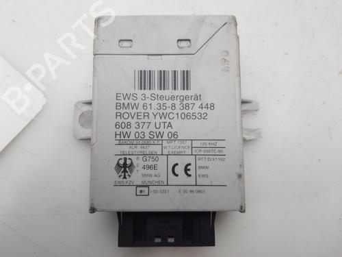 Used Electronic module Electronic module BMW 3 (E46) 318 i (118 hp) 33928699 33928699