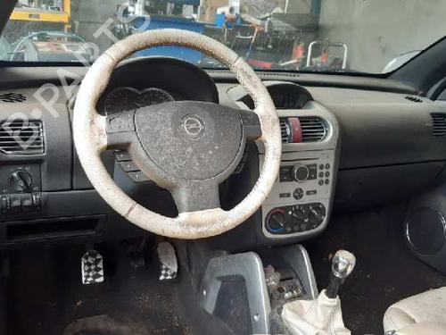 AC radiator OPEL TIGRA TwinTop (X04) 1.4 (R97) | BP6598122M32 