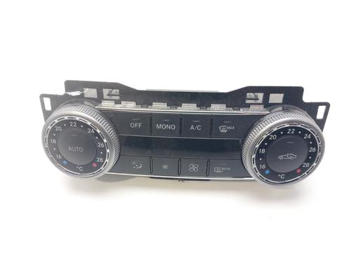 Used Climate control MERCEDES-BENZ C-CLASS (W204) C 200 CDI (204.007, 204.006) (136 hp) 13949013
