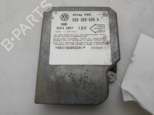 Used ECU airbags ECU airbags SEAT TOLEDO II (1M2) [1998-2006] 35929798 35929798