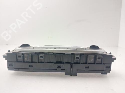 Climate control RENAULT MEGANE III Hatchback (BZ0/1_, B3_) | BP31839979I5