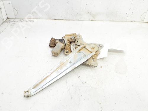 Rear left window mechanism TOYOTA LAND CRUISER PRADO (_J12_) 3.0 D-4D (KDJ120, KDJ125) | BP9706370C24 