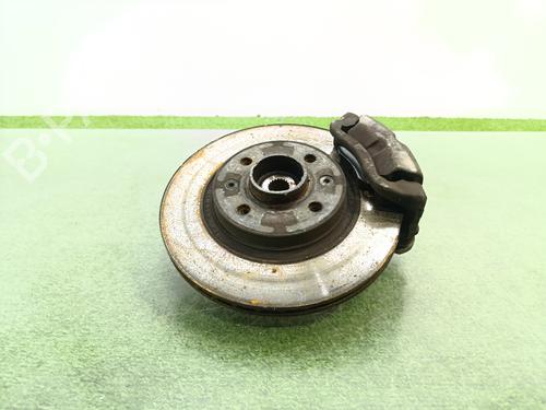 Used Right front steering knuckle Right front steering knuckle RENAULT CLIO II (BB_, CB_) [1998-2016] 33842487 33842487