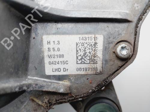 Viskermotor vindrute RENAULT SCÉNIC III (JZ0/1_) 1.2 TCe (JZ16) | BP29903633M29