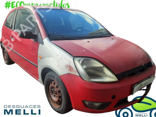Engine control unit (ECU) FORD FIESTA V (JH_, JD_) 1.3 | BP21360554M57 