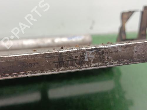 AC radiator MERCEDES-BENZ E-CLASS (W211) E 320 CDI (211.026) | BP36504461M32 - Image 3