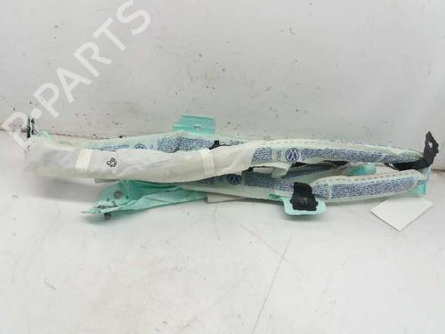 Used Left curtain airbag VW PASSAT B7 (362) 2.0 TDI (140 hp) 2998506