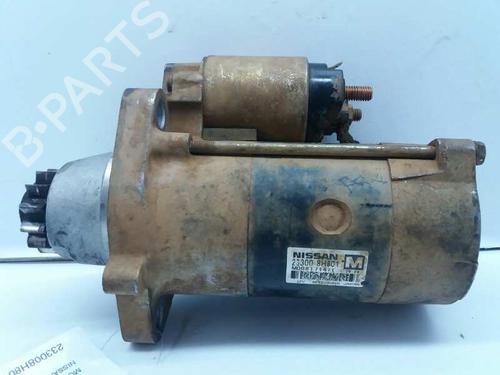Used Starter NISSAN X-TRAIL I (T30) 2.2 DCi FWD (114 hp) 3664915