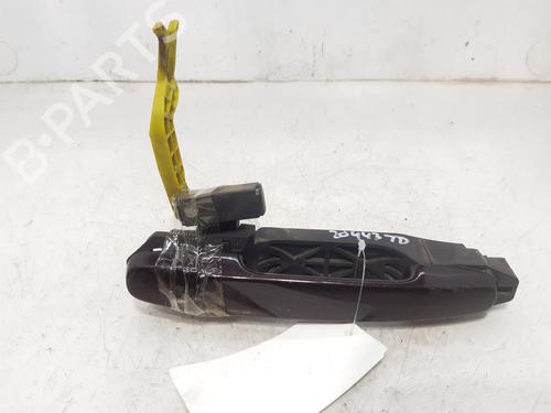 Used Rear right exterior door handle TOYOTA COROLLA Verso (ZER_, ZZE12_, R1_) 1.8 (ZNR11_, ZNR11R) (129 hp) 8587880