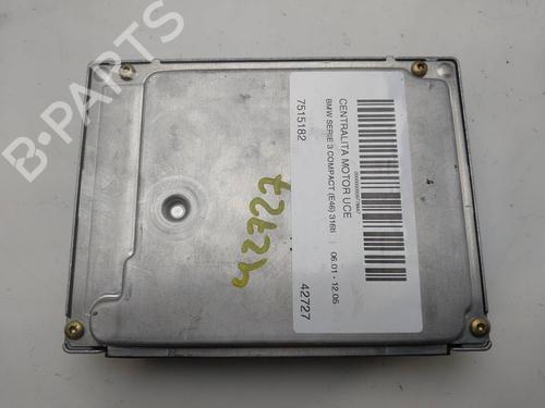 Engine control unit (ECU) BMW 3 Compact (E46) 316 ti | BP39073959M57 - Image 2