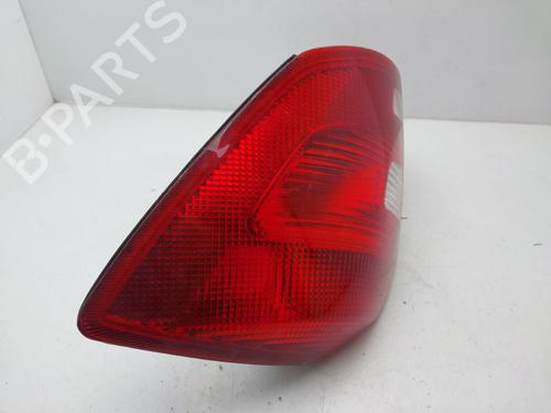 Right taillight SKODA FABIA II (542)  | BP27709098C35 