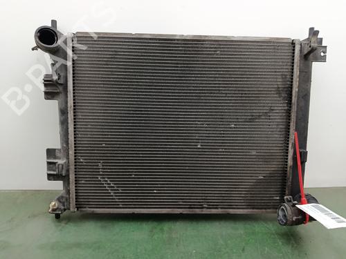 Used Water radiator Water radiator HYUNDAI i20 II (GB, IB) [2014-2021] 34342205 34342205