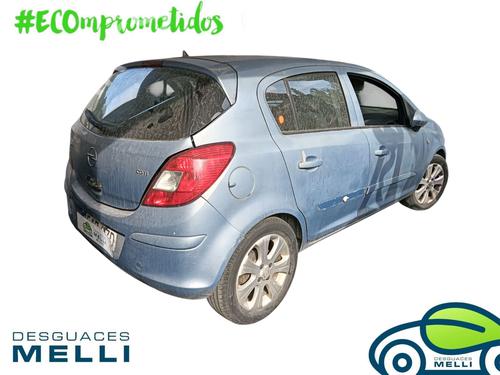 Starter OPEL CORSA D (S07)  | BP29390508M8 
