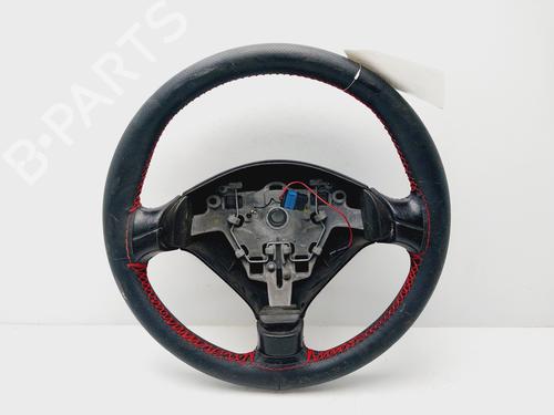 Used Steering wheel PEUGEOT 407 (6D_) 2.0 HDi 135 (6DRHRH, 6DRHRE, 6DRHRG, 6DRHRJ) (136 hp) 29518585