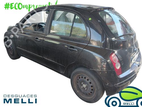 Left front window switch NISSAN MICRA III (K12) 1.4 16V | BP34625021I27 - Image 6