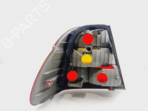 Right taillight BMW 3 (E46) 320 d | BP25755051C35 