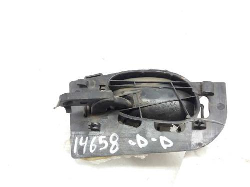 Front right interior door handle PEUGEOT 206 Hatchback (2A/C) 1.4 LPG | BP3308082I14 
