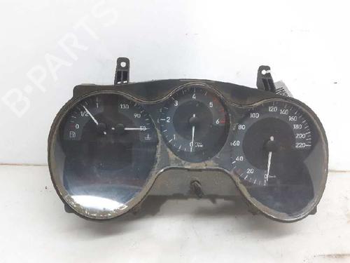 Used Instrument cluster SEAT LEON (1P1) 1.9 TDI (105 hp) 6120879
