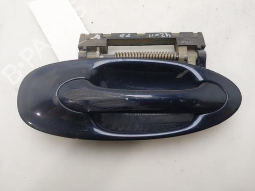 Used Front right exterior door handle Front right exterior door handle 37026492 37026492