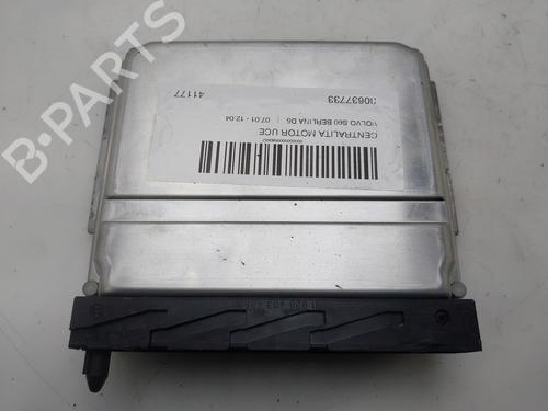 Used Engine control unit (ECU) Engine control unit (ECU) VOLVO S60 I (384) D5 (163 hp) 33931895 33931895