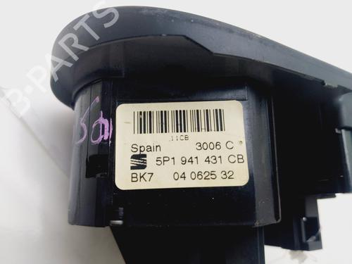 Headlight switch SEAT ALTEA (5P1)  | BP27248841I24 