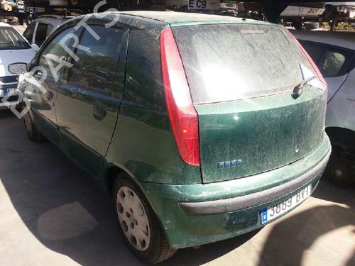 Passasjer kollisjonspute FIAT PUNTO Hatchback Van (188_) 1.2 60 | BP2875877C10 