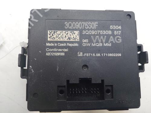 Used Electronic module VW GOLF VII (5G1, BQ1, BE1, BE2) 1.6 TDI (115 hp) 15726181