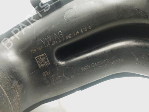 Pipe SEAT LEON (5F1)  | BP29719606M125 