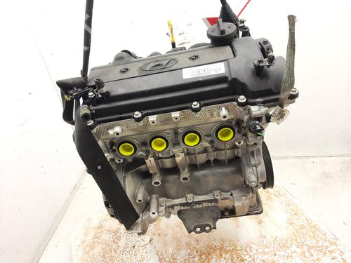 Used Engine Engine HYUNDAI i20 II (GB, IB) 1.2 (84 hp) 35801415 35801415