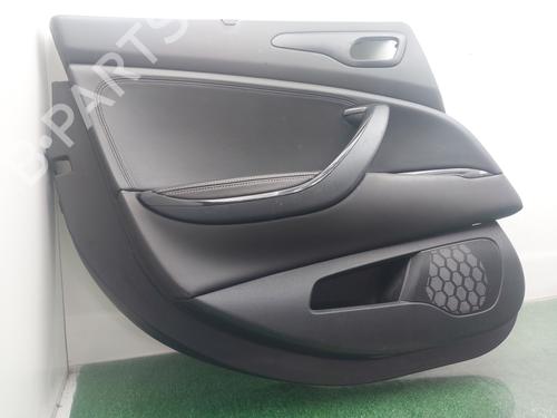 Rear left panel CITROËN C5 III (RD_) | BP35897864C60 - Image 3