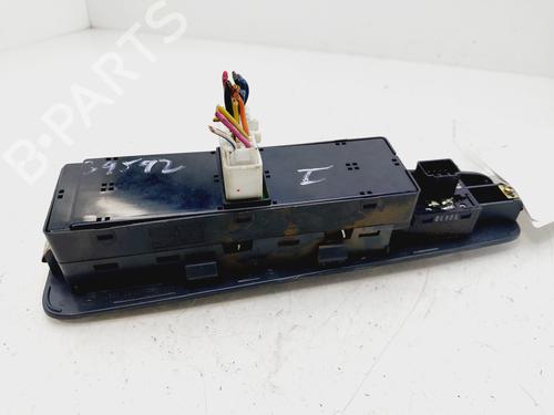 Left front window switch KIA CERATO I Hatchback (LD) 2.0 CRDi | BP29473710I27 
