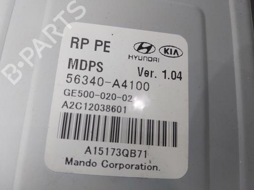 Steering column KIA CARENS IV 1.7 CRDi | BP37184682M21 - Image 3